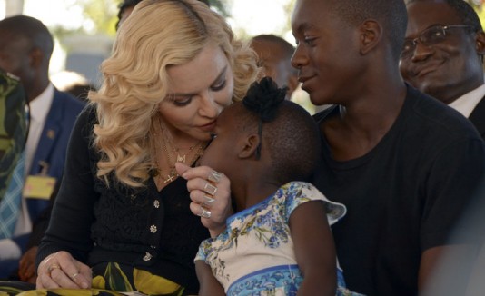Madonna