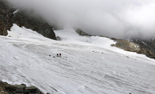 Alpes suizos