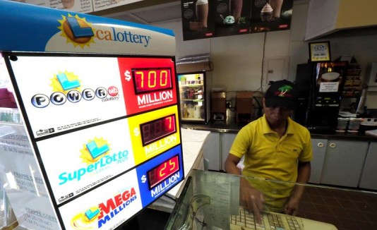 700 Millones Powerball