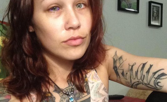 tatuaje ocular