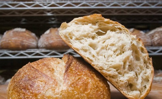 Pan de amor