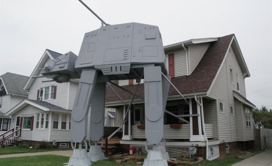 Casa Star Wars