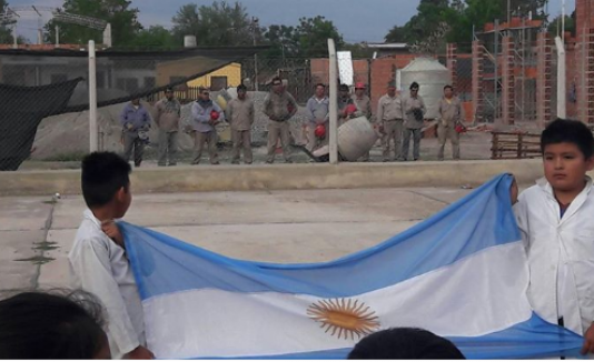 Albañiles de Argentina
