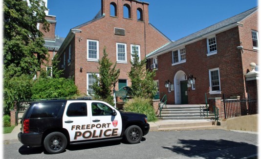 Policía de Freeport