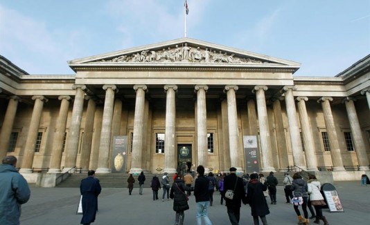 Museo británico