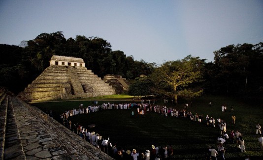 Palenque, Chiapas