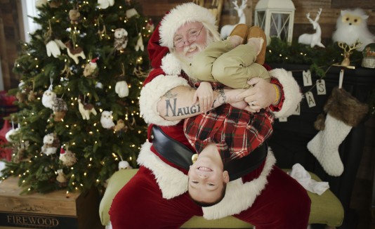 Santa Claus