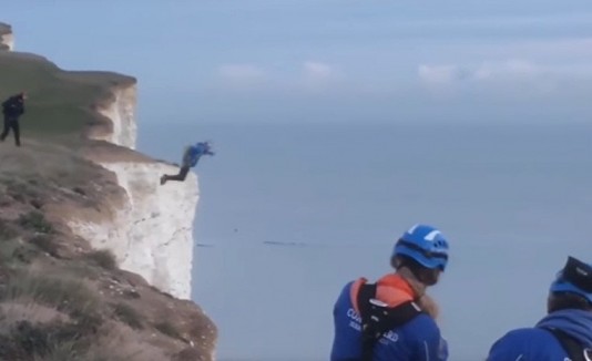 Saltador de base