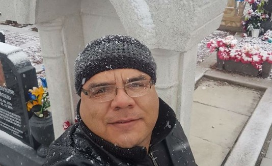 Muñeco de nieve