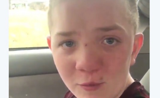Keaton Jones