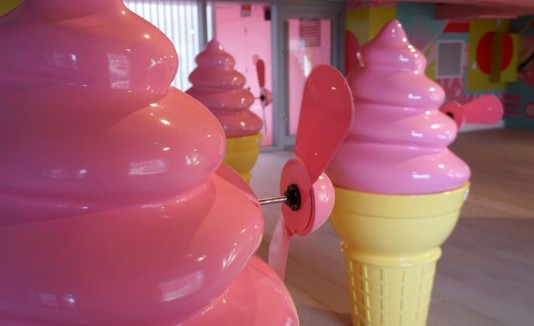 Museo del helado