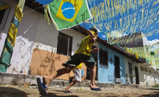 Favelas