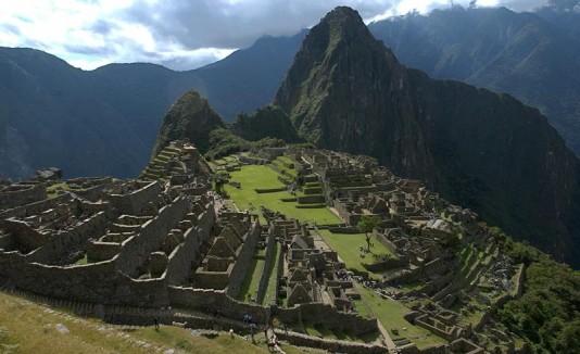 Machu Picchu