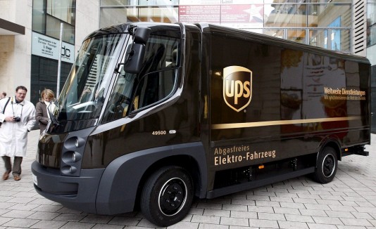 UPS