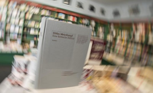 Hitler, Mein Kampf