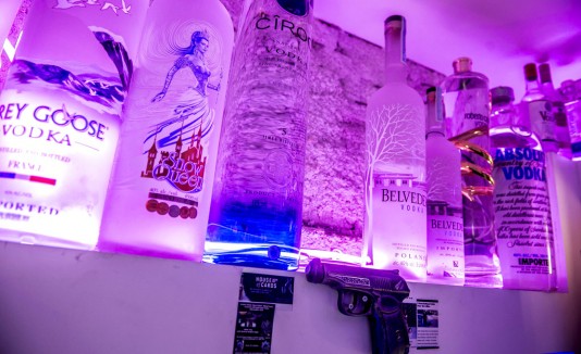 vodka
