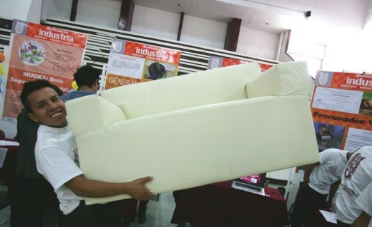 sillón