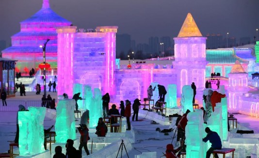 Festival del Hielo