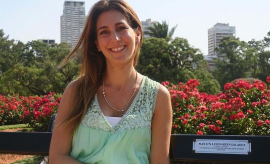 Giselle Mazzeo