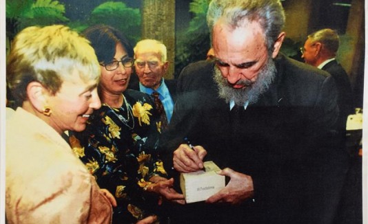 Fidel Castro