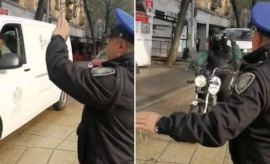 Policía