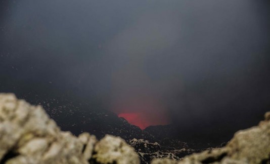 Volcán