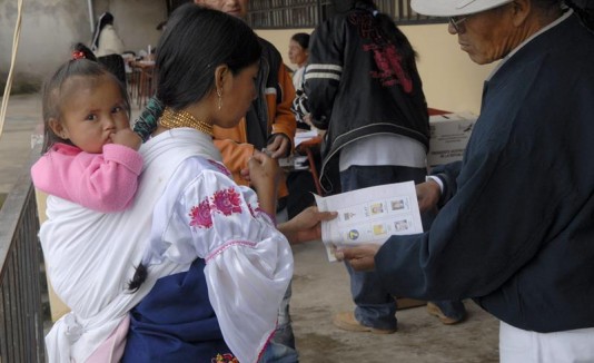 VOTO MUJER