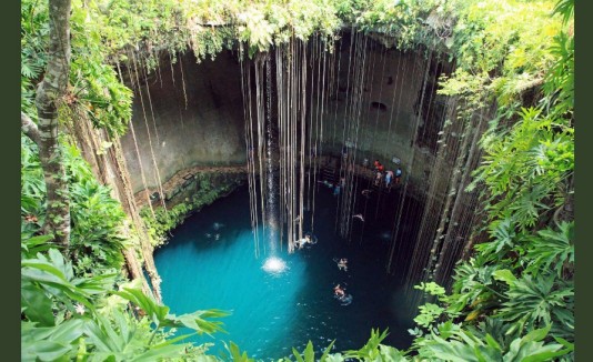 Cenotes