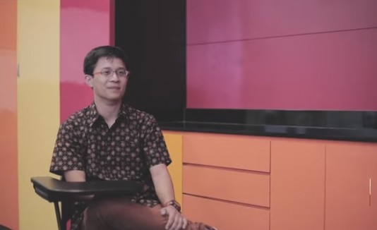 Kevin Martens Wong