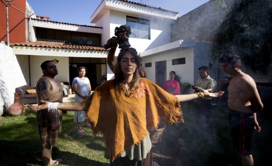 Ayahuasca