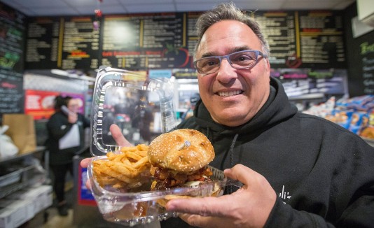 Hamburguesa