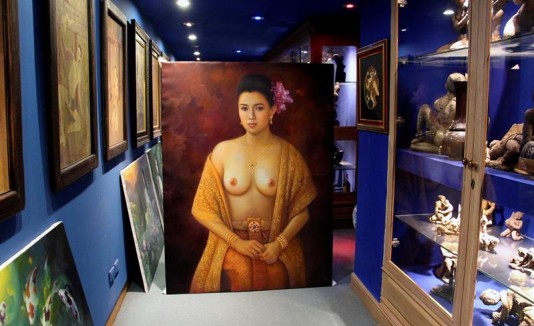 Museo erótico