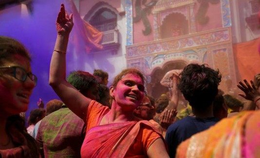 Holi