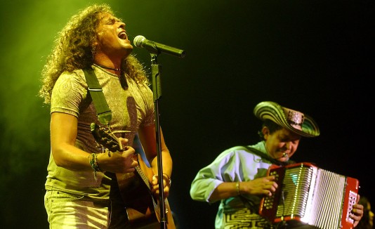Carlos Vives