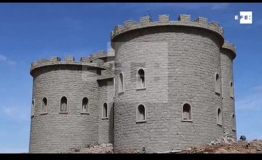 Castillos medievales