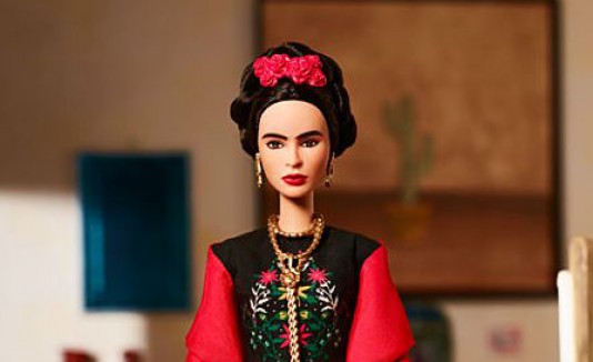 Frida Barbie