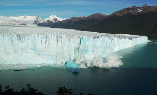 glaciar