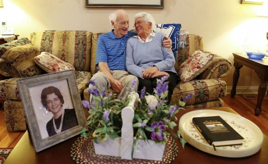 pareja
