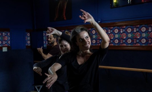 Bailadores