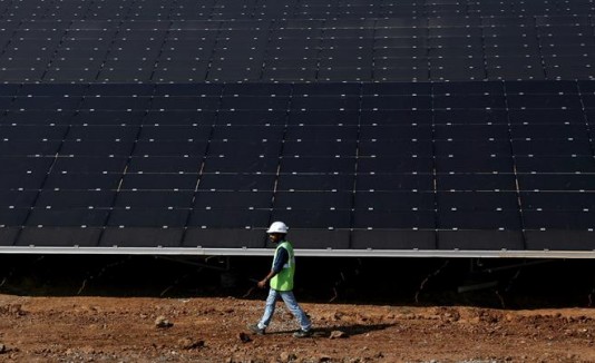 Panel solar