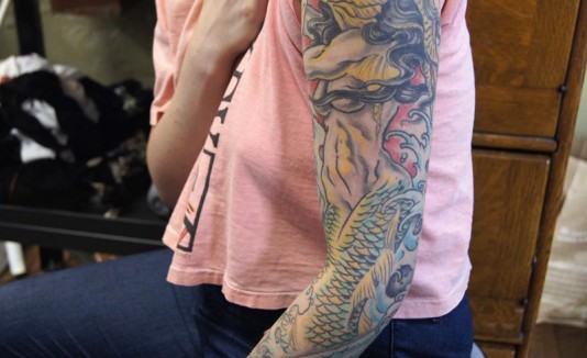 tatuaje