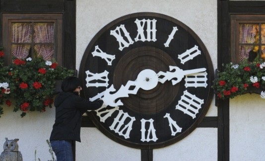 reloj