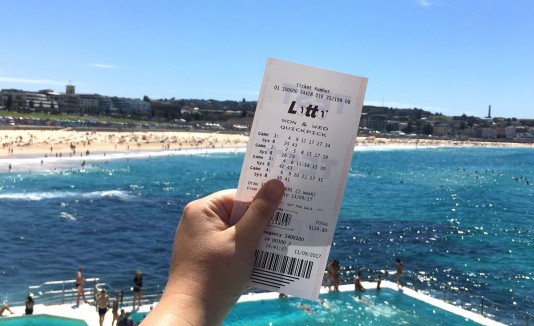 Loteria australia