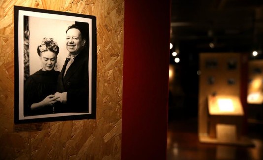 Frida y Diego