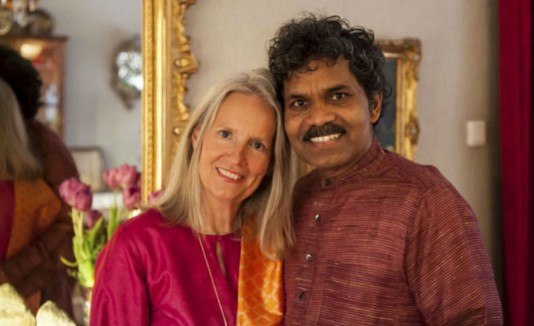 pareja