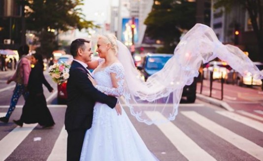 pareja