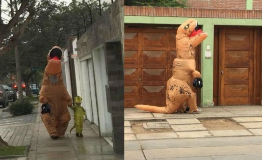 dinosaurio