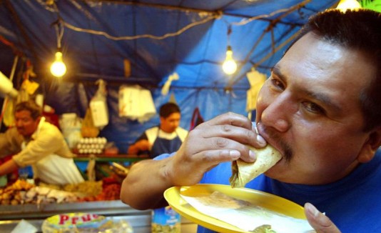 Tacos AMLO