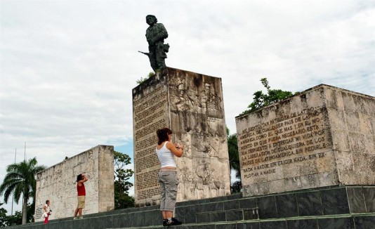 Mausoleo Che Guevara
