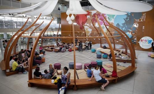 Biblioteca brasil